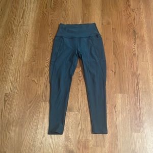 Beyond Yoga Spacedye Out Of Pocket High Waisted Midi Legging